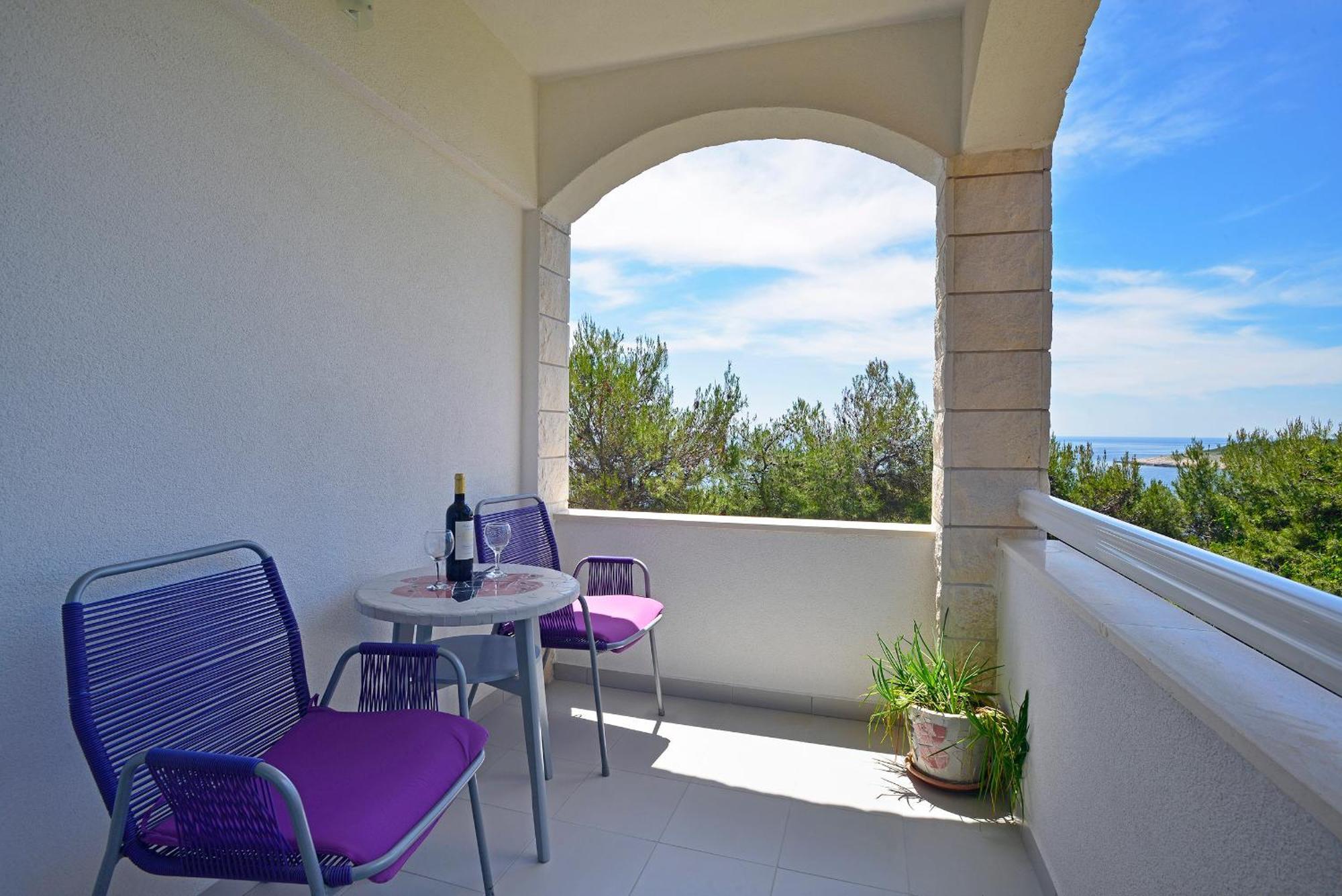 Apartments Gilve Hvar Town Luaran gambar