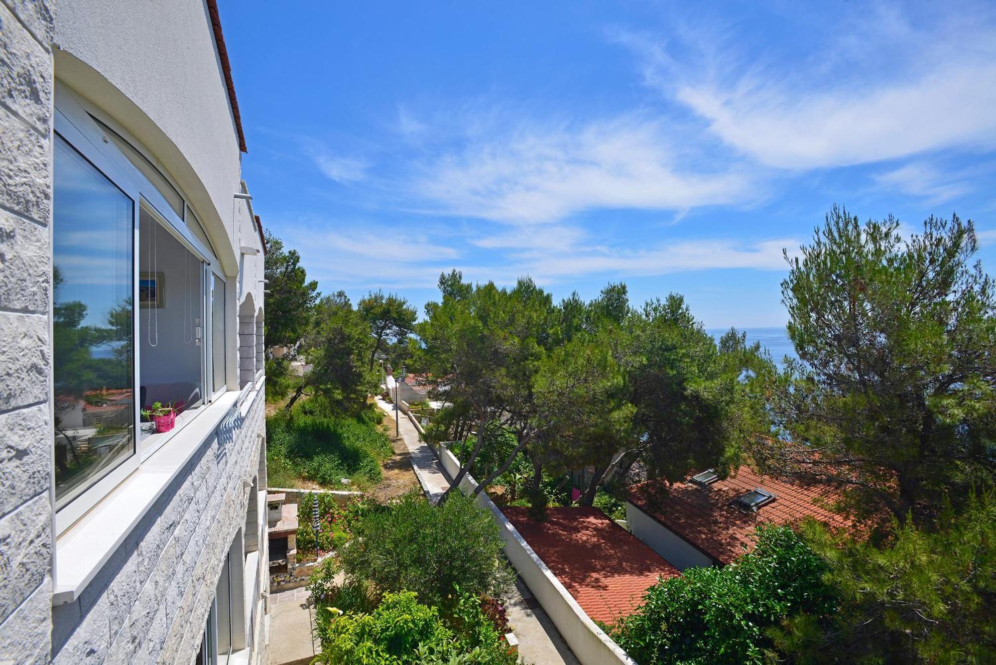 Apartments Gilve Hvar Town Luaran gambar