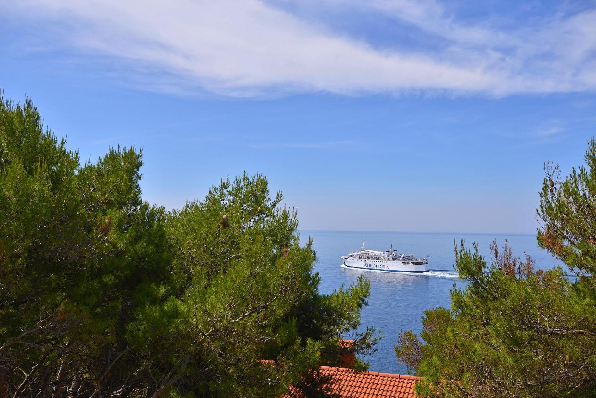 Apartments Gilve Hvar Town Luaran gambar