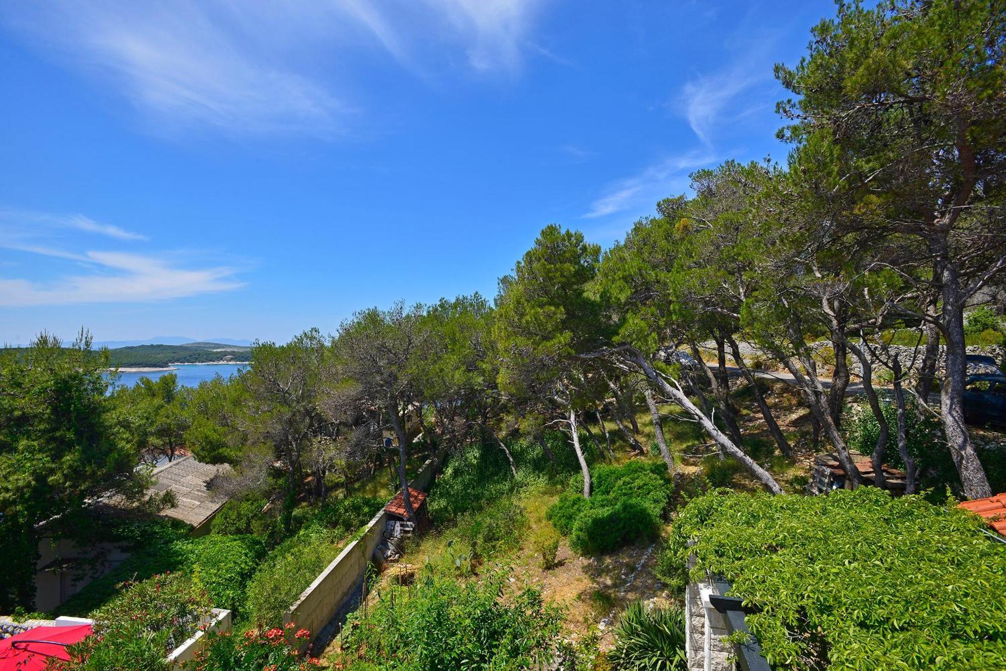 Apartments Gilve Hvar Town Luaran gambar