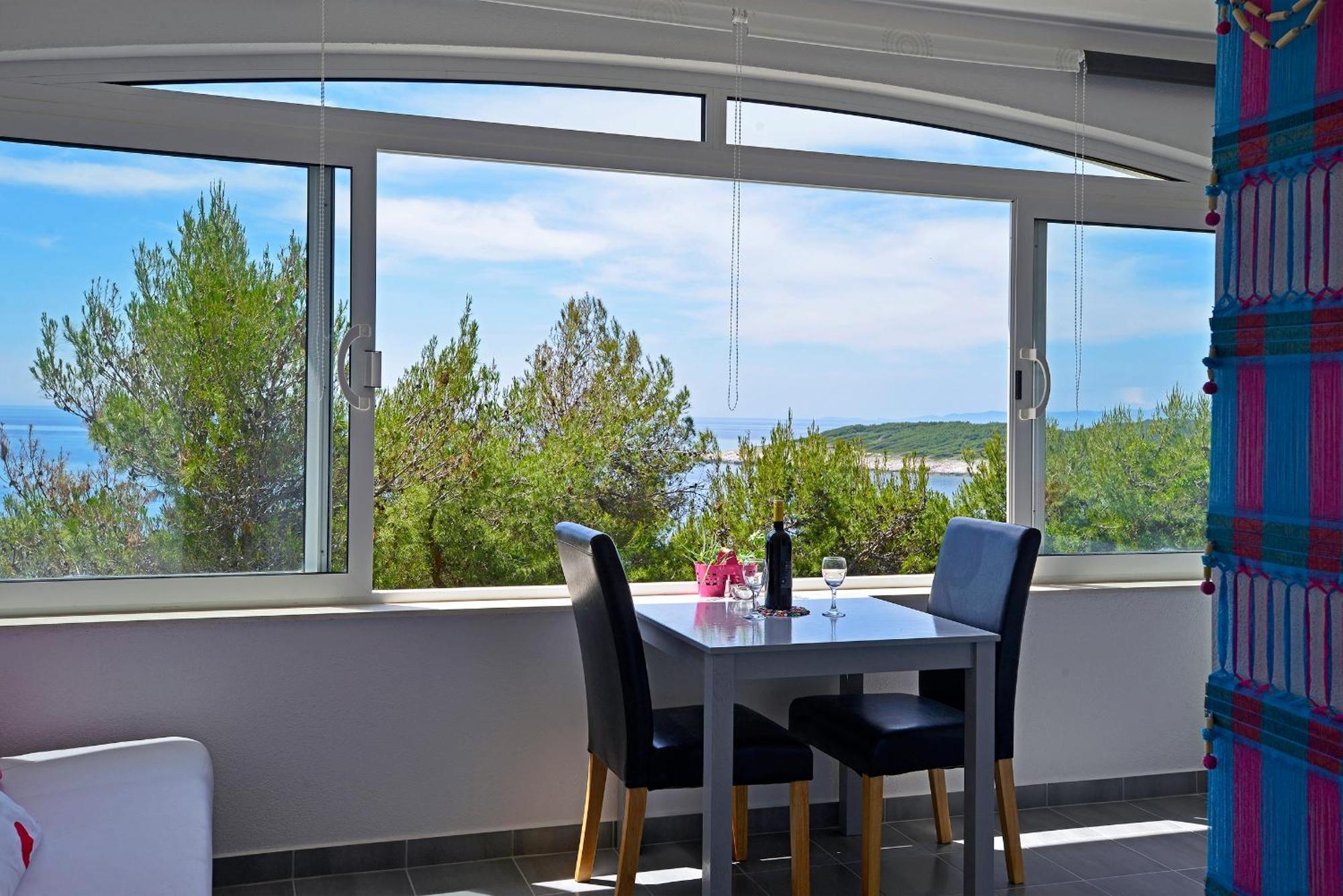 Apartments Gilve Hvar Town Luaran gambar