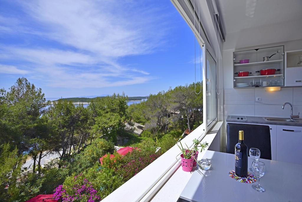 Apartments Gilve Hvar Town Bilik gambar