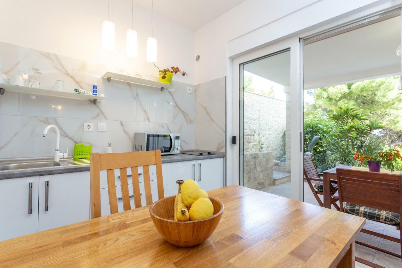 Apartments Gilve Hvar Town Luaran gambar