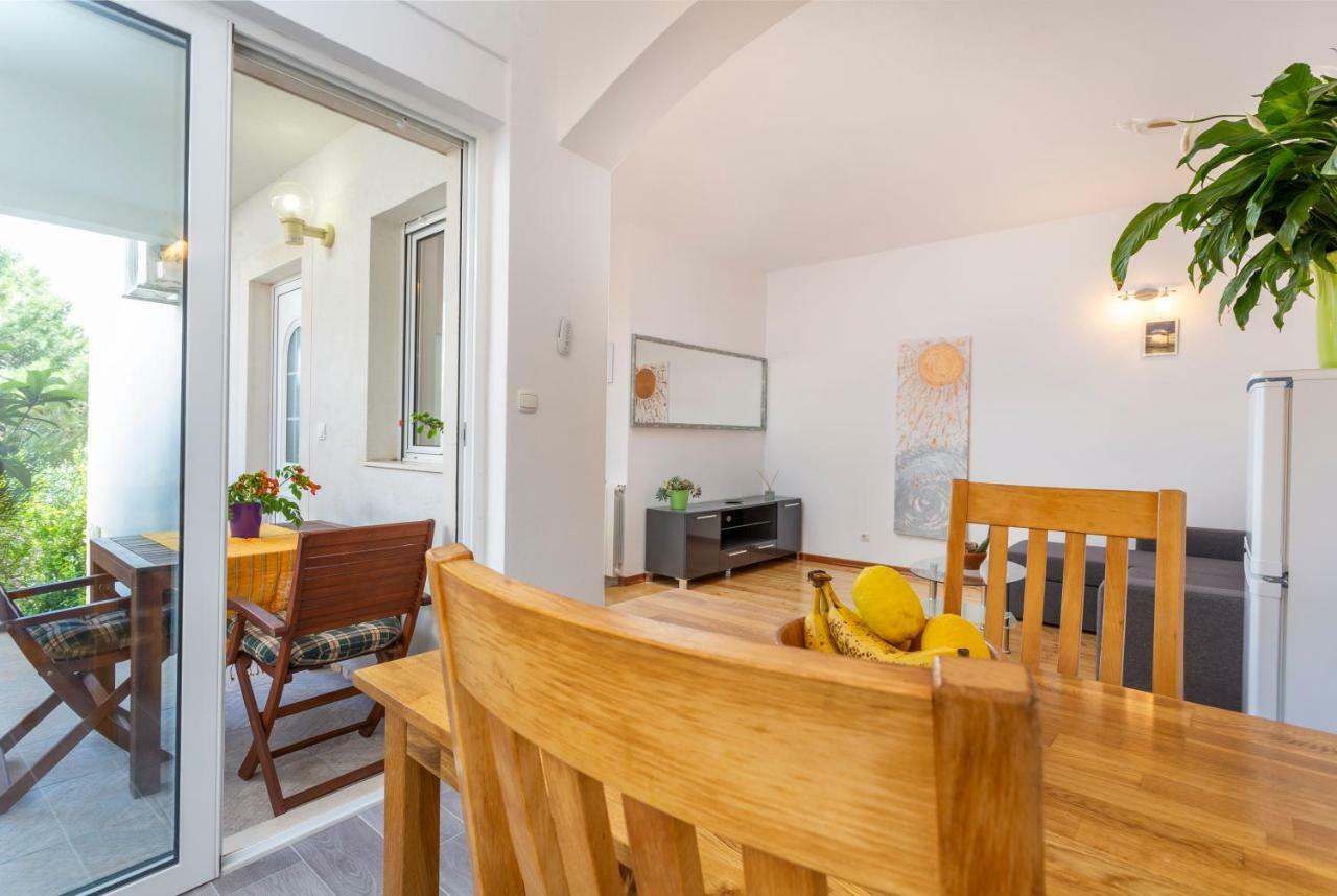 Apartments Gilve Hvar Town Luaran gambar