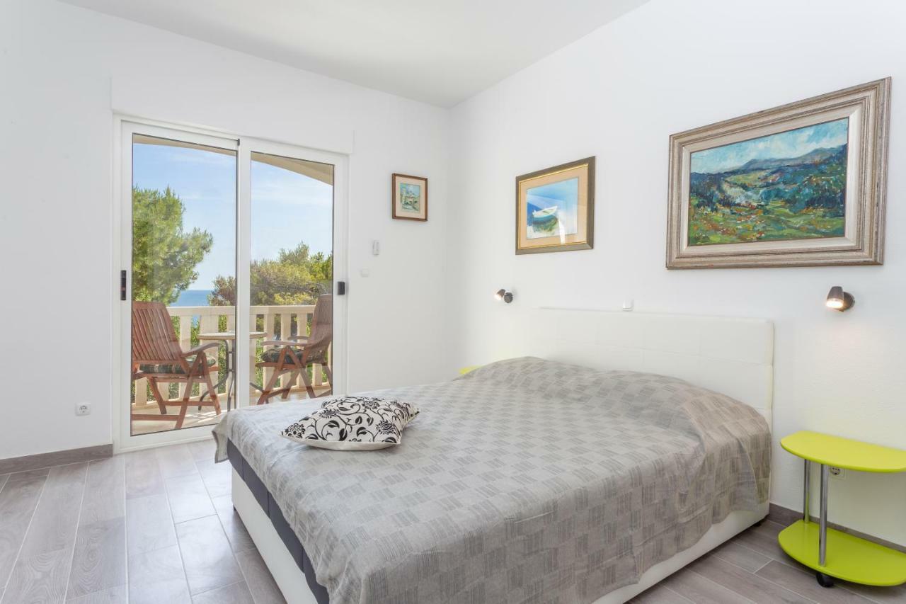 Apartments Gilve Hvar Town Luaran gambar
