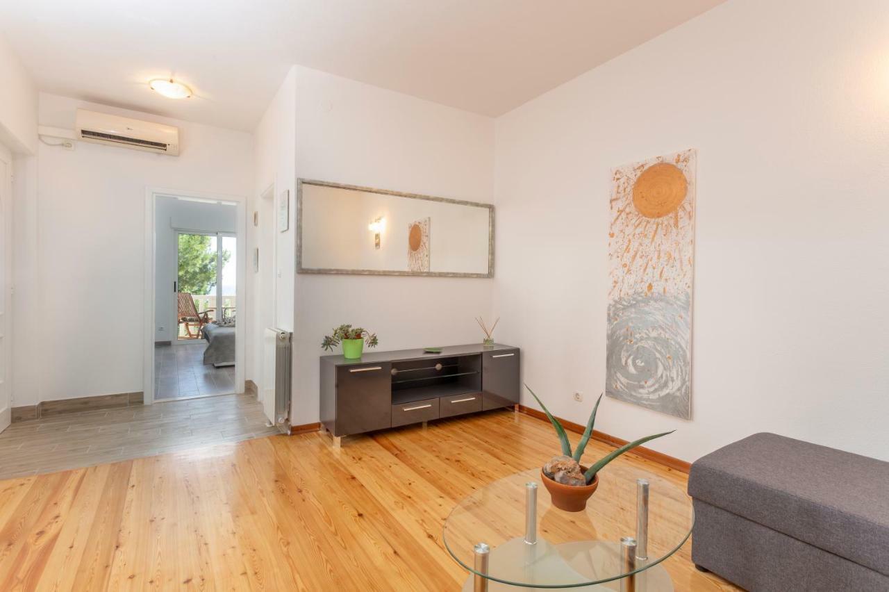 Apartments Gilve Hvar Town Luaran gambar