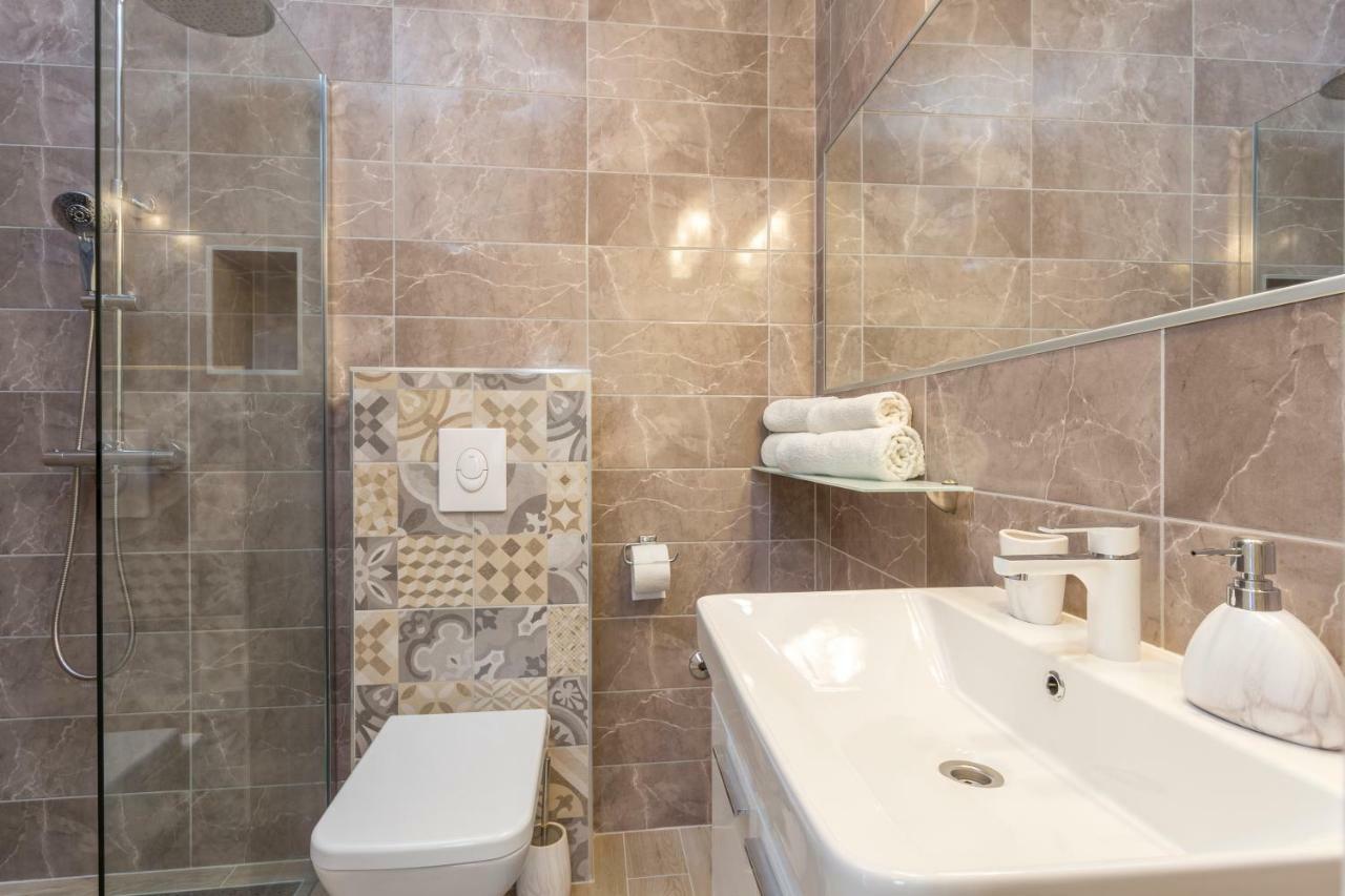 Apartments Gilve Hvar Town Luaran gambar