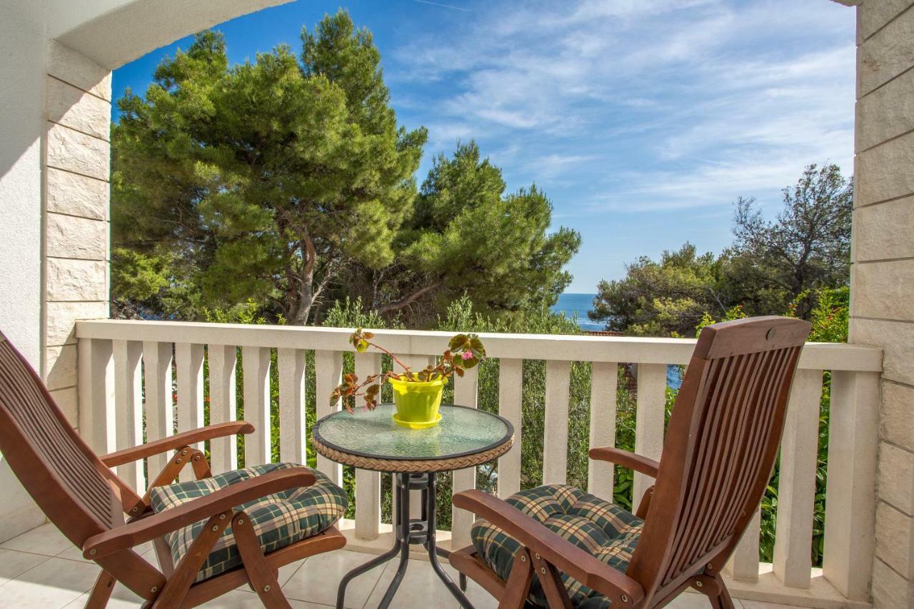 Apartments Gilve Hvar Town Luaran gambar